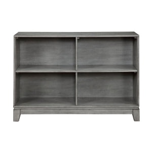Garretson 42X40H Bookcase GREY