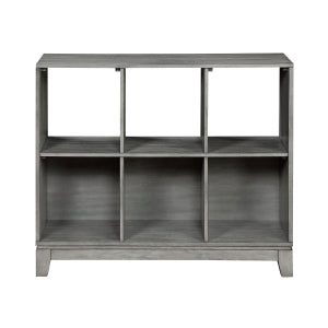 Garretson 40X34H Bookcase GREY