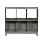 Garretson 40X34H Bookcase GREY