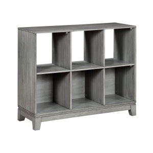 Garretson 40X34H Bookcase GREY