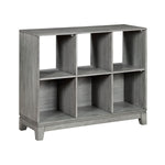 Garretson 40X34H Bookcase GREY