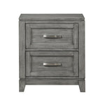 Garretson Night Stand GREY