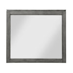 Garretson Dresser Mirror GREY
