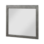 Garretson Dresser Mirror GREY