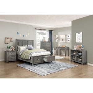 Garretson Desk GREY