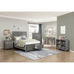 Garretson Desk GREY