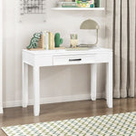 Garretson Desk WHITE