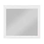 Garretson Dresser Mirror WHITE
