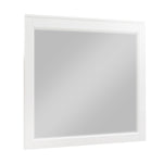 Garretson Dresser Mirror WHITE