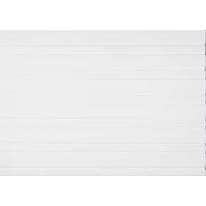 Niles 5 Drawer Chest WHITE/CHERRY