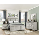 Providence Night Stand LITE GREY