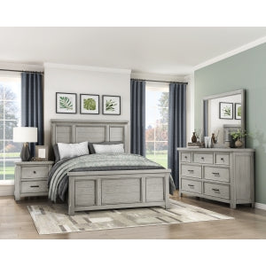 Providence Dresser Mirror LITE GREY