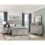 Providence Dresser Mirror LITE GREY