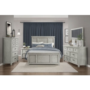 Providence Dresser Mirror LITE GREY