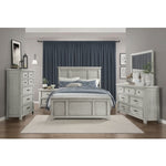 Providence Dresser Mirror LITE GREY