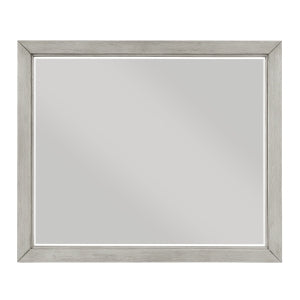 Providence Dresser Mirror LITE GREY