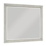 Providence Dresser Mirror LITE GREY