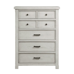 Providence 5 Drawer Chest LITE GREY
