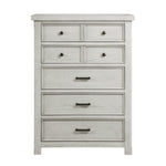 Providence 5 Drawer Chest LITE GREY