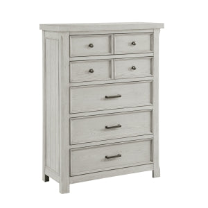 Providence 5 Drawer Chest LITE GREY