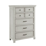 Providence 5 Drawer Chest LITE GREY