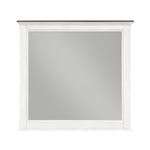 Chesterton Dresser Mirror ANTIQUE WHITE