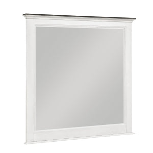 Chesterton Dresser Mirror ANTIQUE WHITE