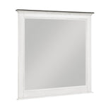 Chesterton Dresser Mirror ANTIQUE WHITE