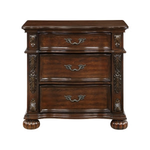 Adelina Night Stand CHERRY