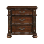 Adelina Night Stand CHERRY