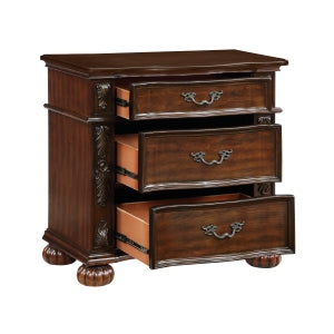 Adelina Night Stand CHERRY