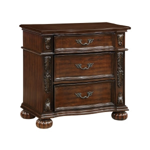 Adelina Night Stand CHERRY