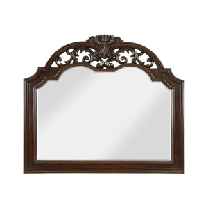 Adelina Dresser Mirror CHERRY