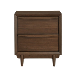 Astrid Night Stand WALNUT