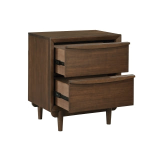 Astrid Night Stand WALNUT