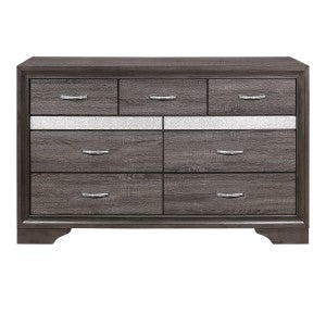 Luster Dresser GREY