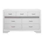 Luster Dresser WHITE