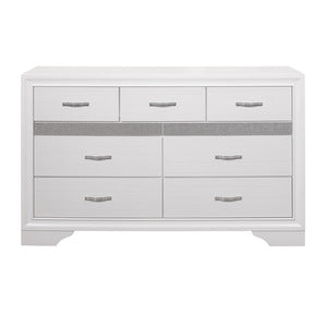 Luster Dresser WHITE