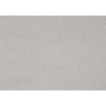 Luster 5 Drawer Chest WHITE/SILVER