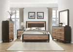 Danridge Night Stand  BROWN/EXPRESSO