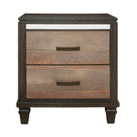 Danridge Night Stand  BROWN/EXPRESSO