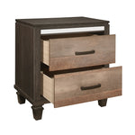 Danridge Night Stand  BROWN/EXPRESSO
