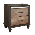 Danridge Night Stand  BROWN/EXPRESSO
