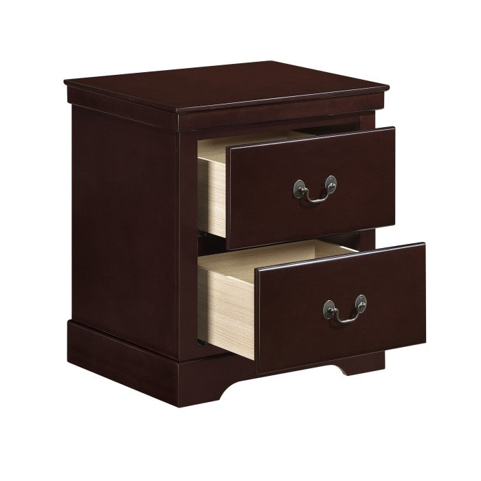 Seabright Night Stand CHERRY