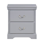 Seabright Night Stand GREY