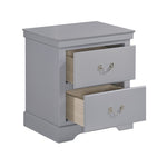 Seabright Night Stand GREY