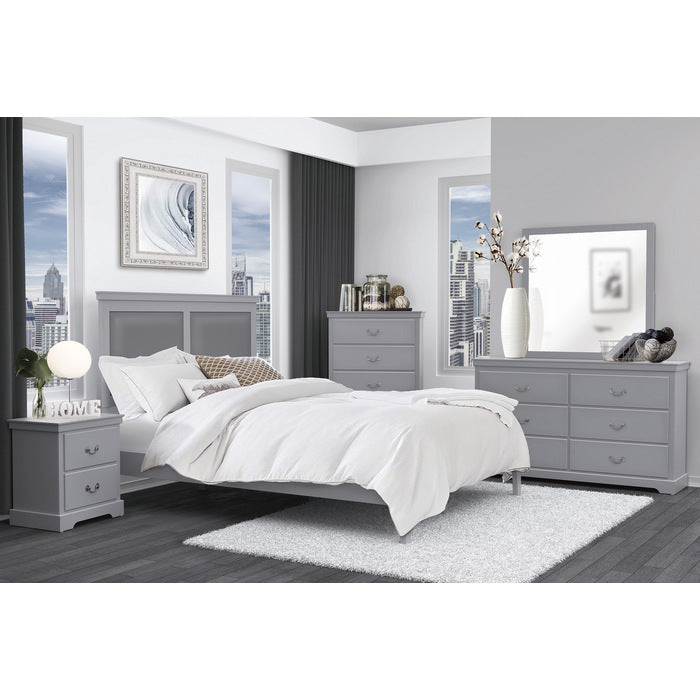 Seabright Night Stand GREY