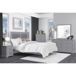 Seabright Night Stand GREY
