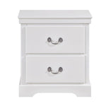 Seabright Night Stand WHITE