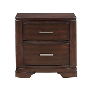 Hudson Night Stand CHERRY